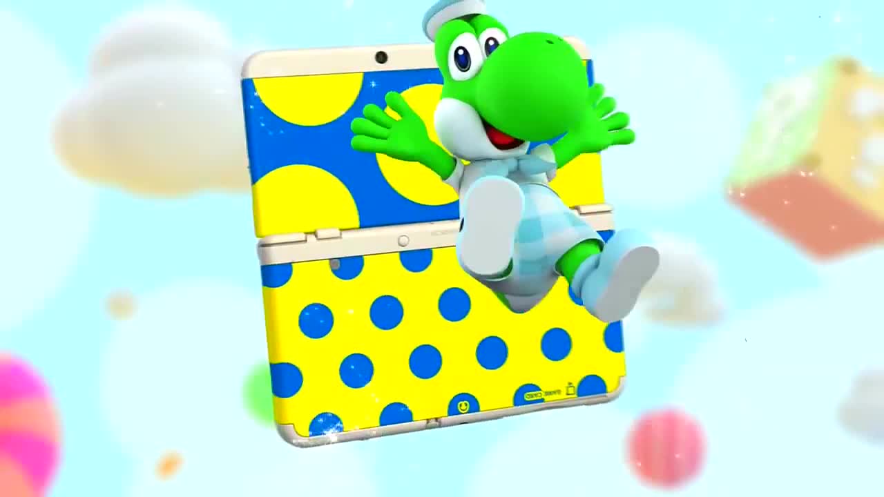 Newニンテンドー3dsきゃりーぱみゅぱみゅコラボcm りんごのブログ園 Newニンテンドー3dsきゃりーぱみゅぱみゅコラボcm りんごのブログ園