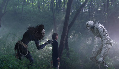 映画 デスノート ザ ラストネーム 後編 りんごのブログ園