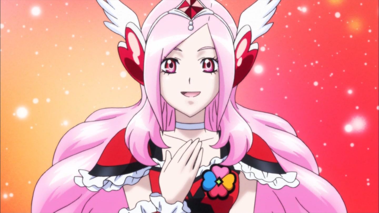 ハピネスチャージプリキュア 第3話 プリキュアの掟は厳しいのです りんごのブログ園 ハピネスチャージプリキュア 第3話 プリキュアの掟は厳しいのです りんごのブログ園