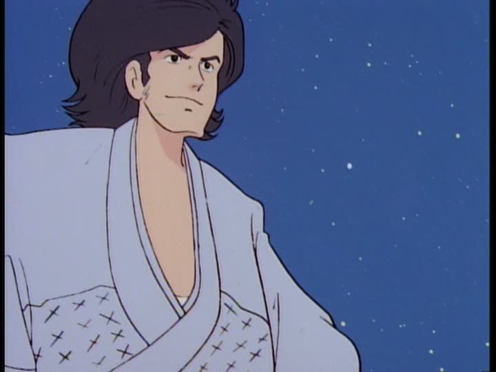 ルパン三世パート３前期op セクシー アドベンチャー りんごのブログ園