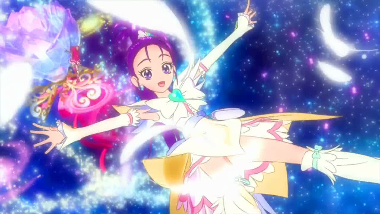 MSTG Storeプリキュアスプラッシュ プリキュアスタイル 美翔舞 柔らかな質感の