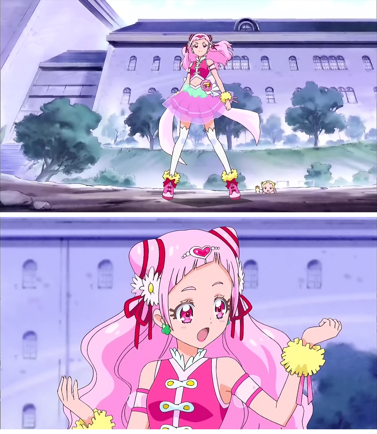 Hugっと プリキュア始まる りんごのブログ園