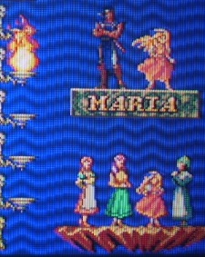 悪魔城ドラキュラｘ 血の輪廻 ロンド の マリア 大特集 りんごのブログ園