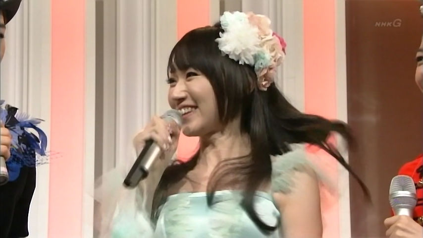 紅白 水樹奈々さん りんごのブログ園 紅白 水樹奈々さん りんごのブログ園