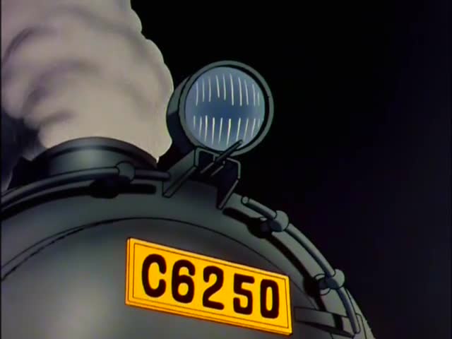 銀河鉄道999op 3種 りんごのブログ園