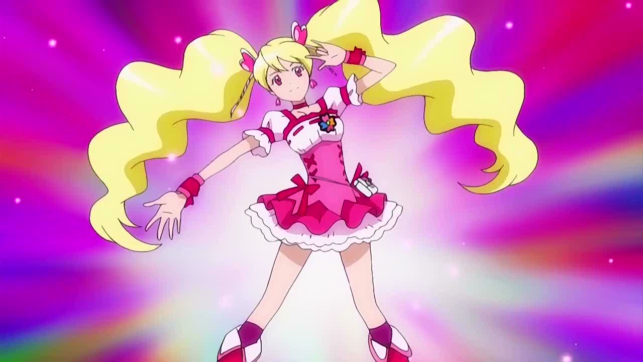 テレ玉で フレッシュプリキュア 再放送開始です りんごのブログ園