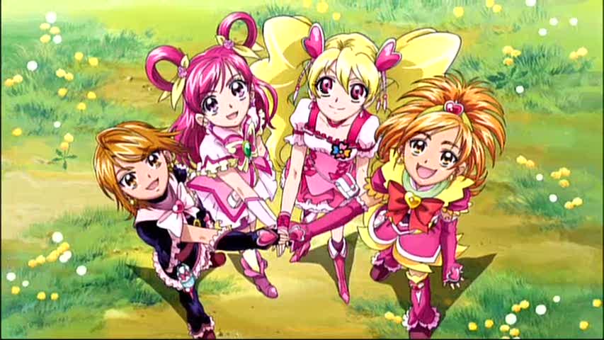東京mxテレビでプリキュアdx一挙3作放送です りんごのブログ園 東京mxテレビでプリキュアdx一挙3作放送です りんごのブログ園