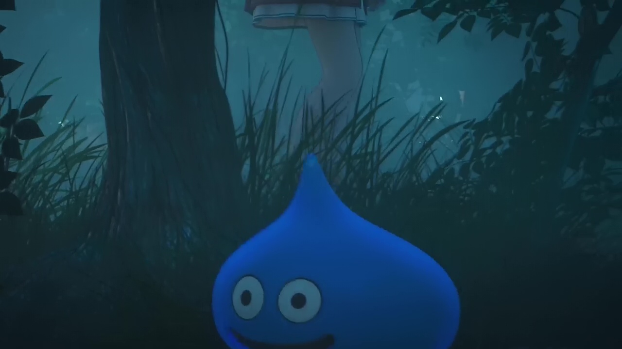 ドラクエ11のテーマ画面無料配信なのです りんごのブログ園