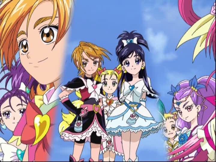 Yes プリキュア5gogo Ds版op映像でも W りんごのブログ園 Yes プリキュア5gogo Ds版op映像でも W りんごのブログ園