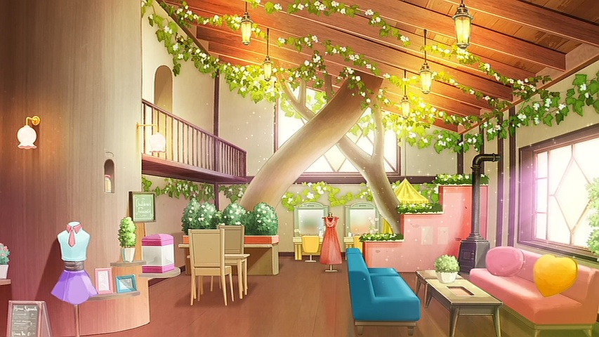Hugっと プリキュア前期ed ノンテロップ映像 りんごのブログ園