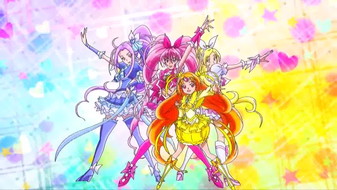 スイートプリキュア 最終回なのにゃ りんごのブログ園