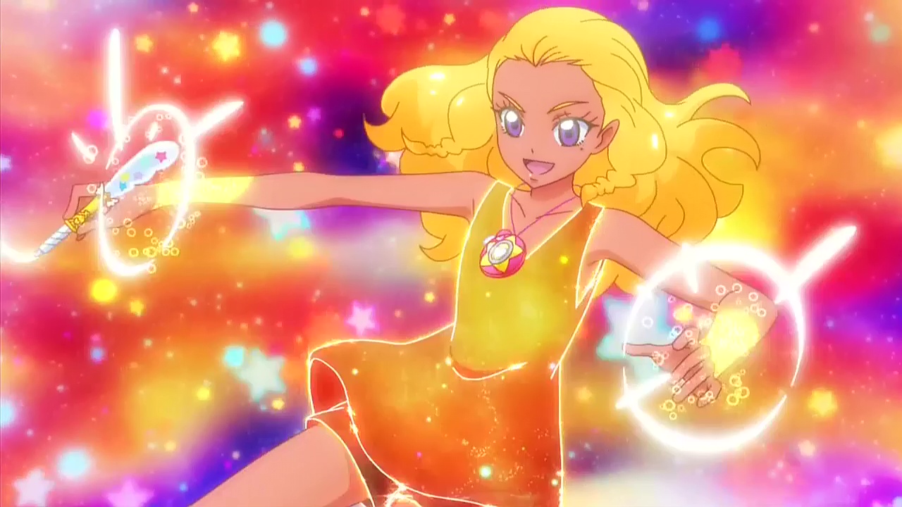 キュアソレイユ 不人気