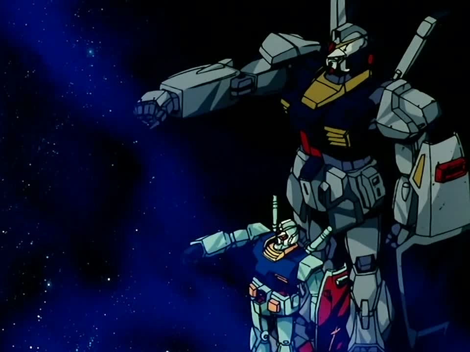 機動戦士ガンダムzz後期ed 一千万年銀河 を見てみよう りんごのブログ園 機動戦士ガンダムzz後期ed 一千万年銀河 を見てみよう りんごのブログ園
