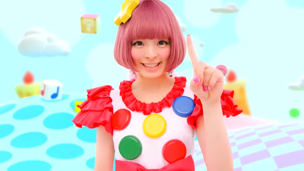 Newニンテンドー3dsきゃりーぱみゅぱみゅコラボcm りんごのブログ園