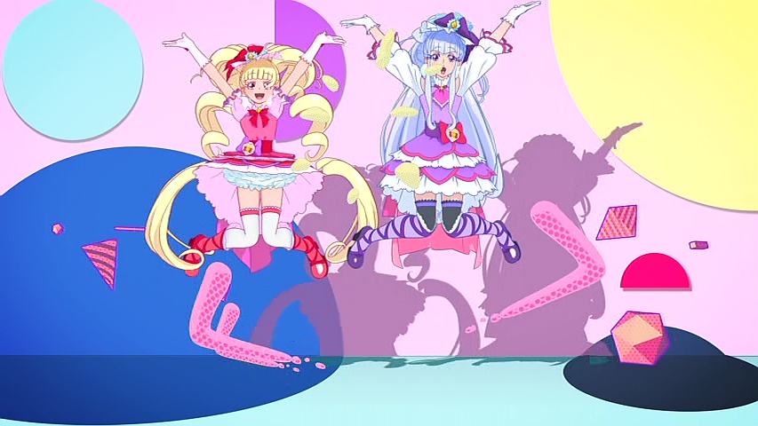 Hugっと プリキュア後期ed ノンテロップ映像 りんごのブログ園 Hugっと プリキュア後期ed ノンテロップ映像 りんごのブログ園