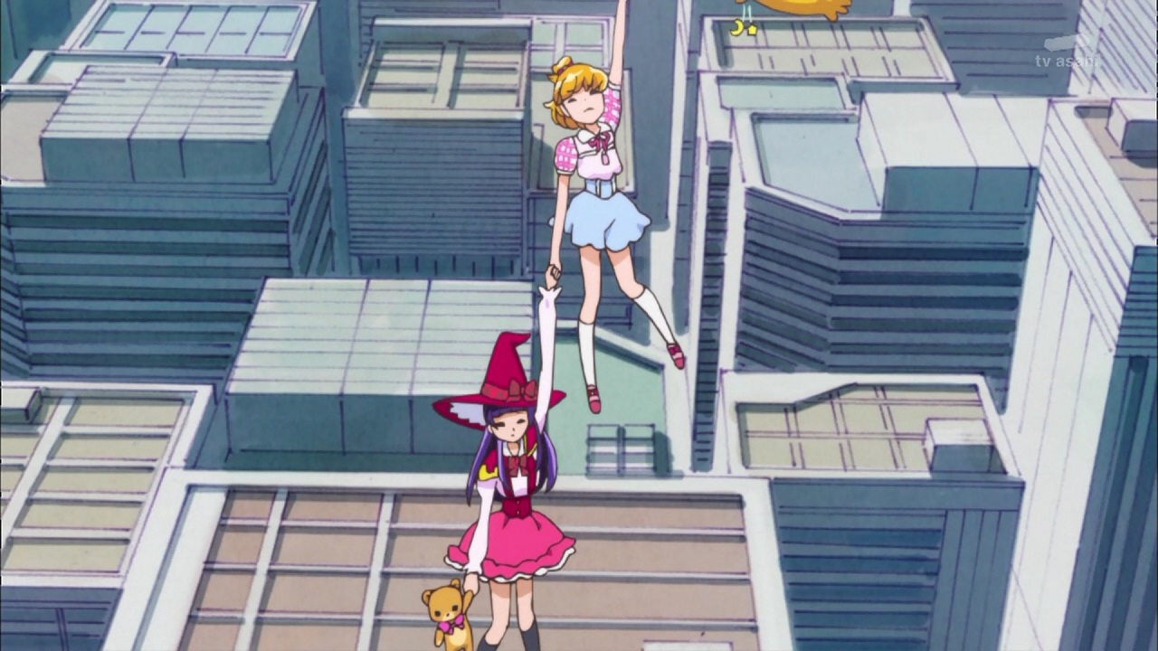 魔法つかいプリキュア 始まりました りんごのブログ園 魔法つかいプリキュア 始まりました りんごのブログ園