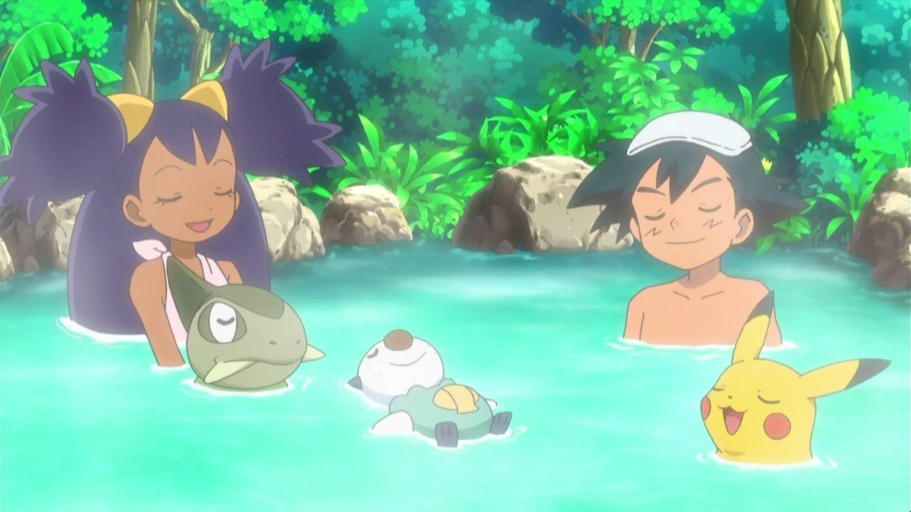 今週のビックリドッキリポケモン発進 笑 りんごのブログ園