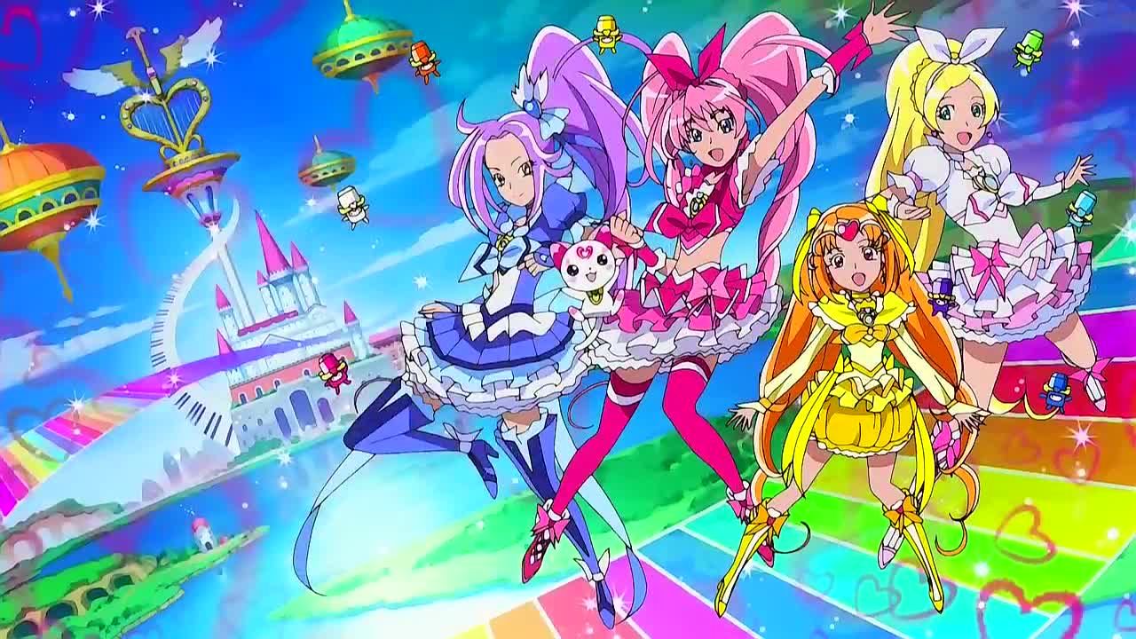 高橋晃 東映アニメーション プリキュアワークス りんごのブログ園