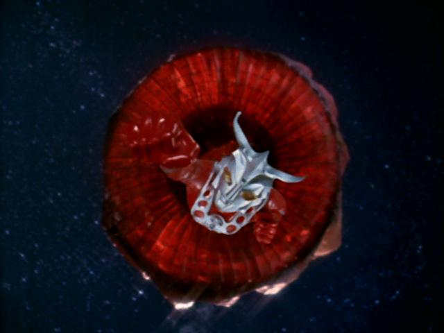 ウルトラマンレオ第４０話 ｍａｃ全滅 円盤は生物だった ａパート りんごのブログ園