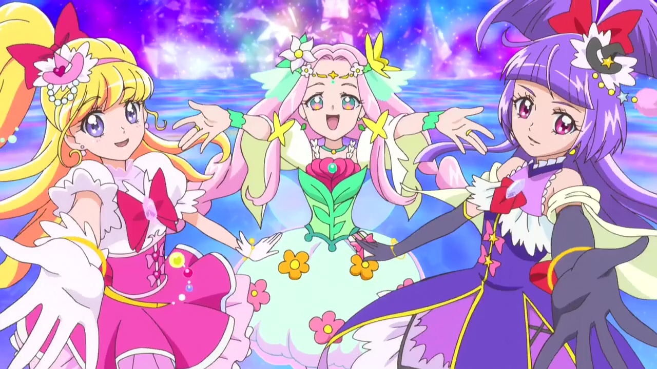 宮本絵美子 東映アニメーション プリキュアワークス りんごのブログ園