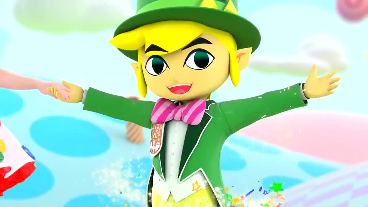 newニンテンドー3DSきゃりーぱみゅぱみゅコラボCM♪ : りんごのブログ園 