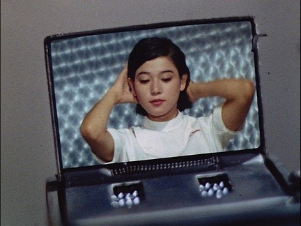 ウルトラセブン第３話 湖のひみつ りんごのブログ園