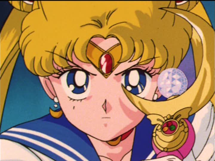 美少女戦士セーラームーン後期ed プリンセス ムーン りんごのブログ園