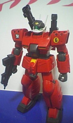 hguc ガンキャノン量産型 りんごのブログ園 hguc ガンキャノン量産型 りんごのブログ園