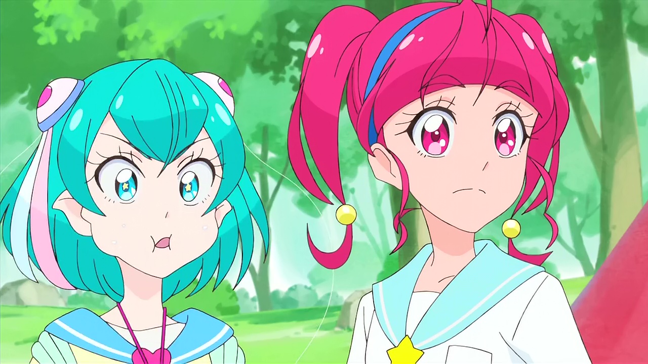 スター トゥインクルプリキュア第5話bパート りんごのブログ園