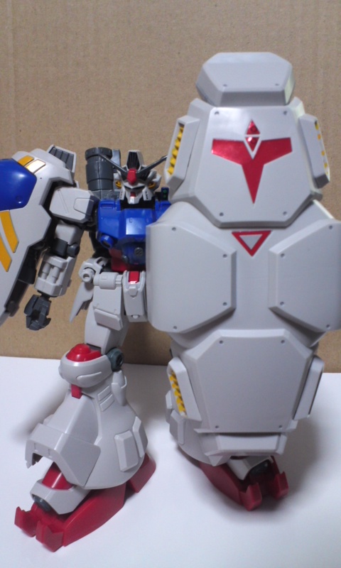 Hguc ガンダムgp02a サイサリス りんごのブログ園