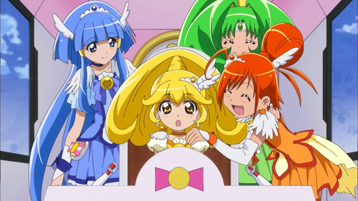 ハッピーロボと美少女ロボ りんごのブログ園