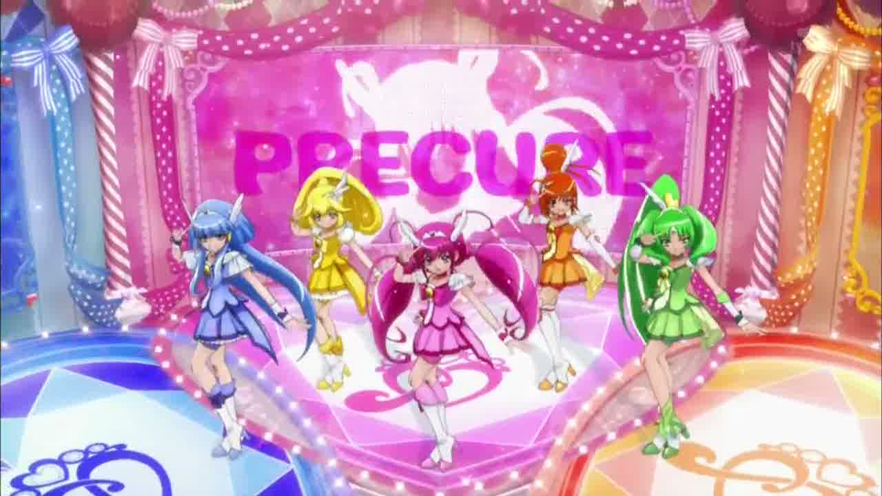 スマイルプリキュア エンディングでも W イェイ りんごのブログ園 スマイルプリキュア エンディングでも W イェイ りんごのブログ園
