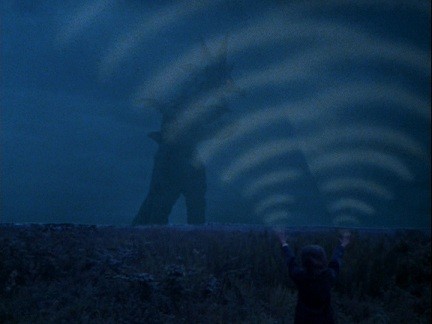 帰ってきたウルトラマン第33話 怪獣使いと少年 りんごのブログ園