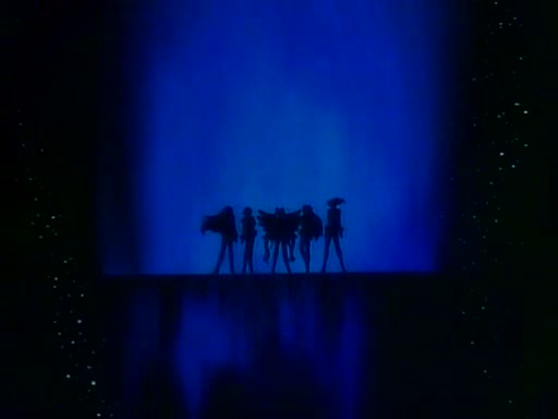 セーラースターズop セーラースターソング りんごのブログ園
