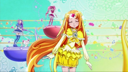 キュアミューズがいろいろ追加なのです W りんごのブログ園 キュアミューズがいろいろ追加なのです W りんごのブログ園