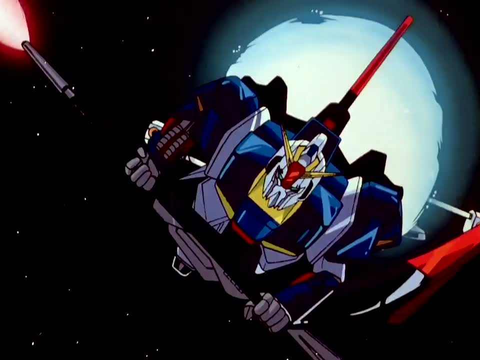 機動戦士zガンダム後期op 水の星へ愛をこめて りんごのブログ園