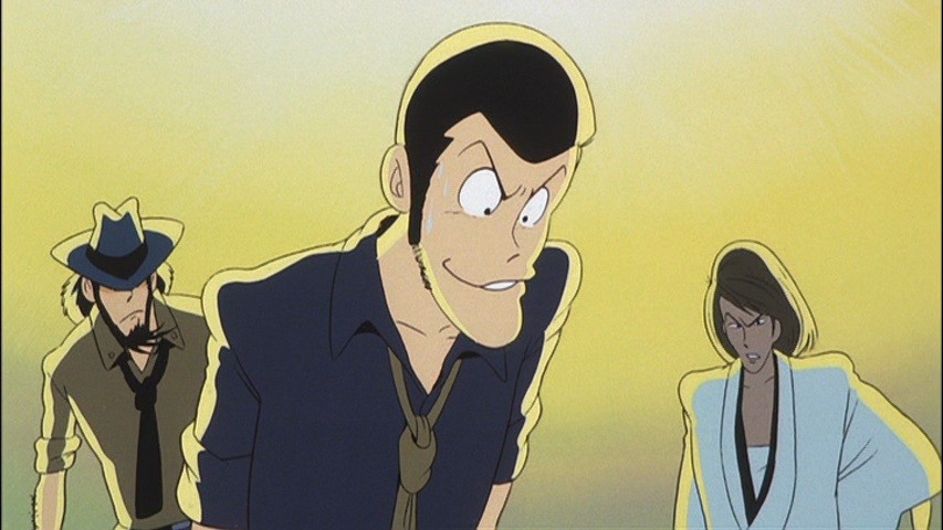 映画ルパン三世ｖｓ複製人間の地上波カットを見てみよう りんごのブログ園