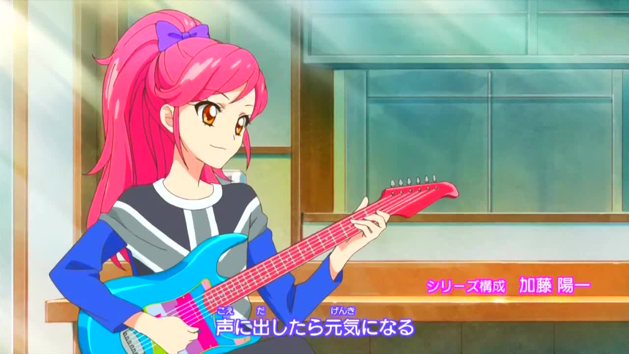 アイカツ Op3 Ed3のcd買ってきました りんごのブログ園 アイカツ Op3 Ed3のcd買ってきました りんごのブログ園