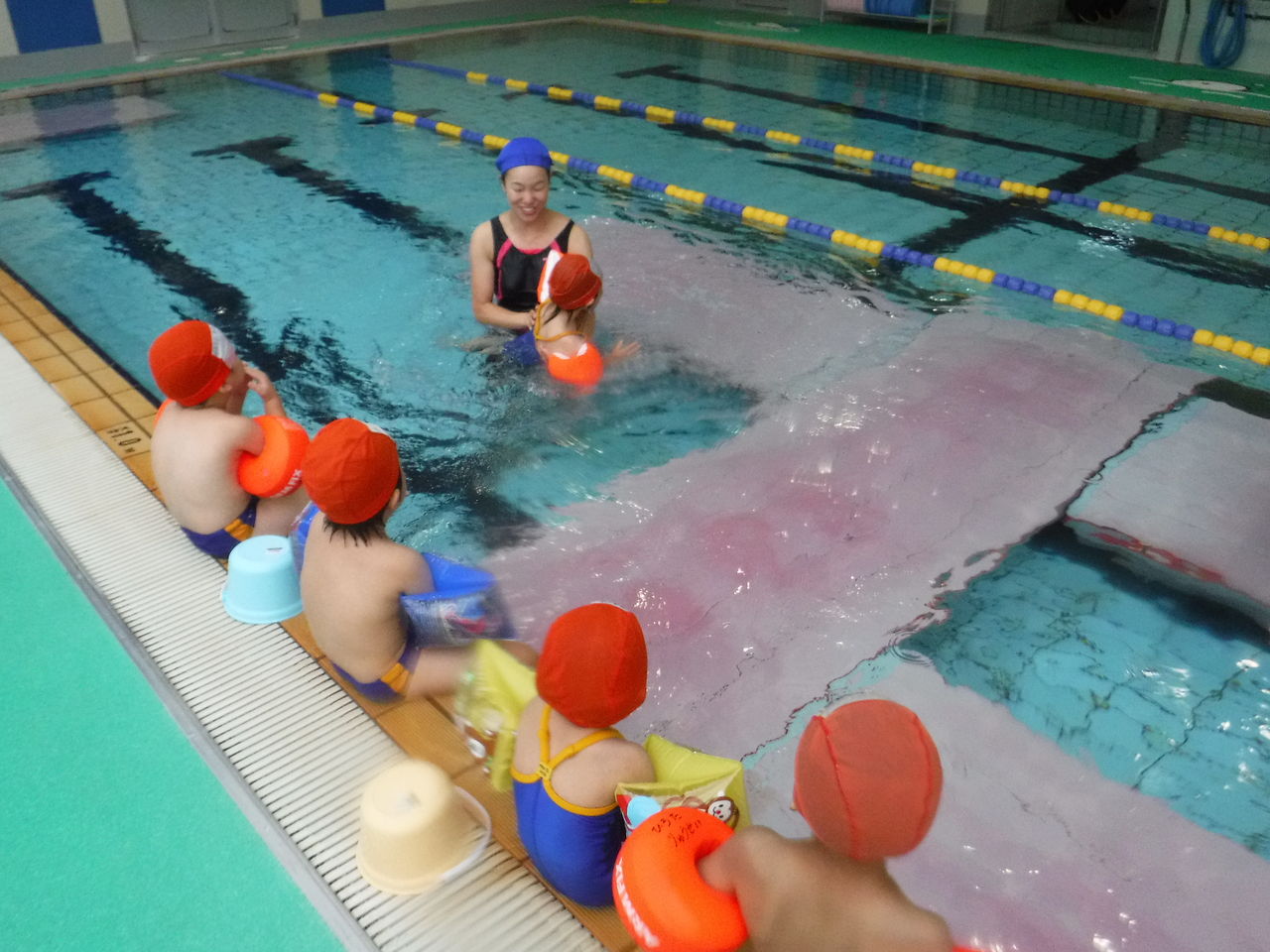 豊四季スイミング 豊四季スイミング