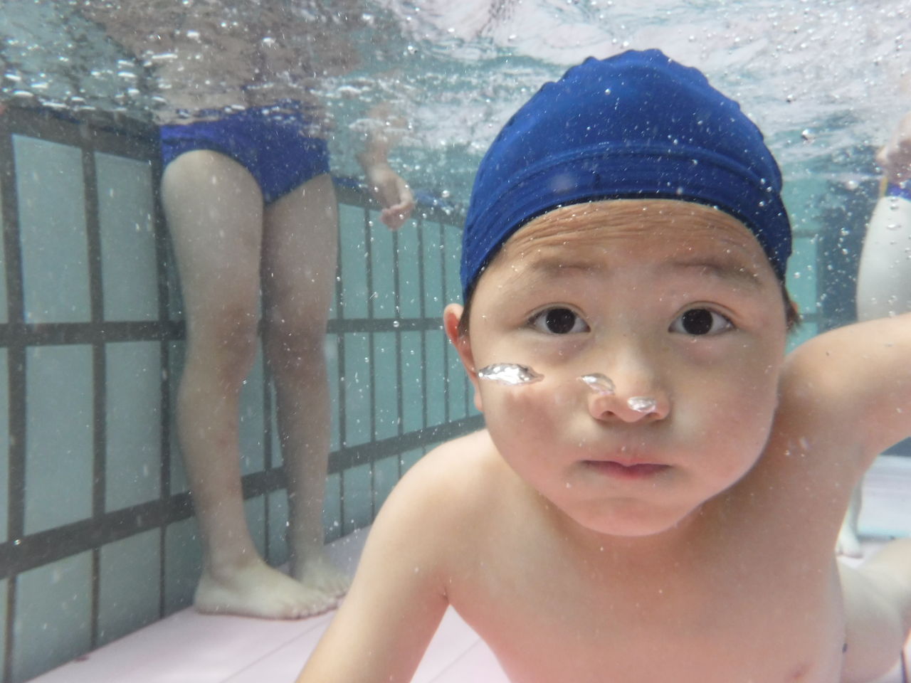 7 23短期水泳 期3日目 豊四季スイミング