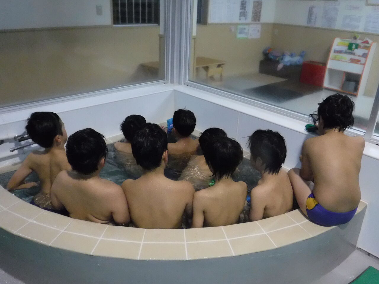 豊四季スイミング