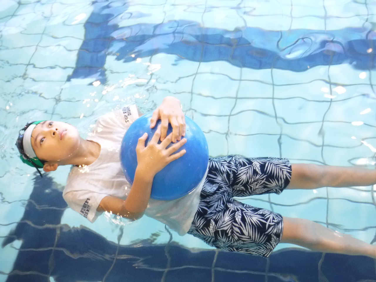 7月26日 金 豊四季スイミング