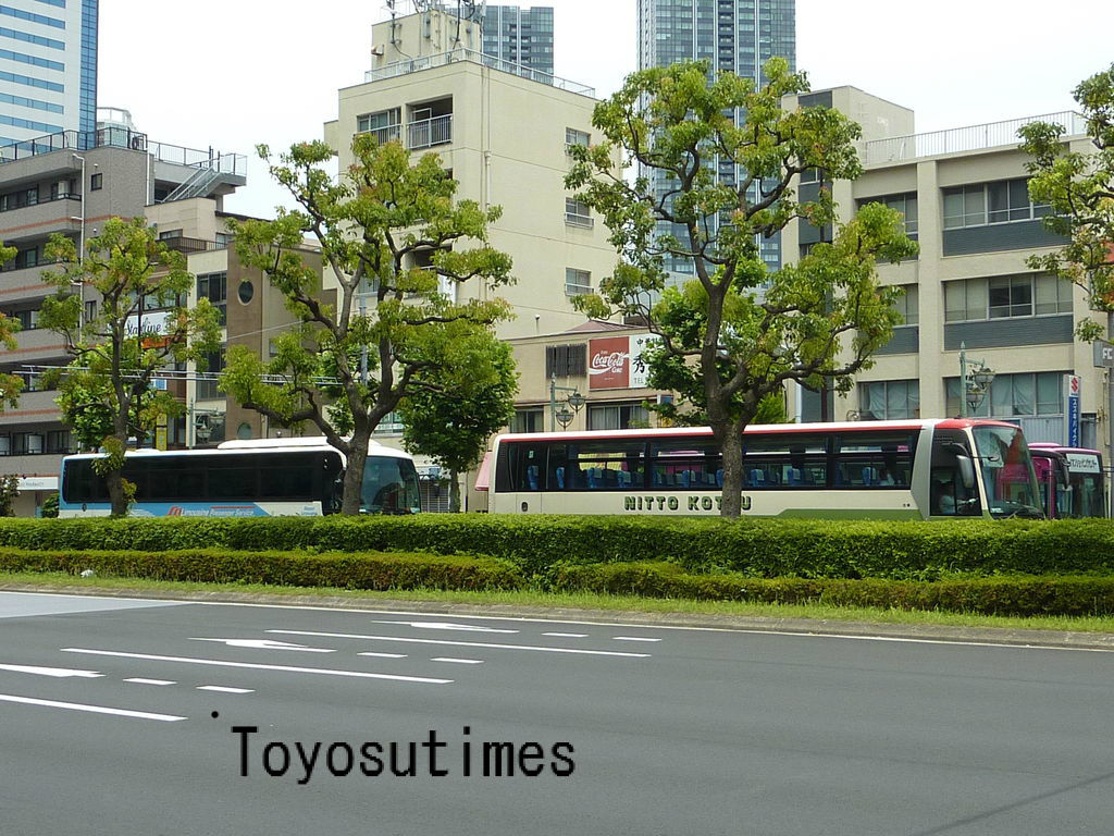 成田行きlccバス 豊洲に停留所を熱望 豊洲の話題 ニュース Toyosu Times 成田行きlccバス 豊洲に停留所を熱望 豊洲の話題 ニュース Toyosu Times