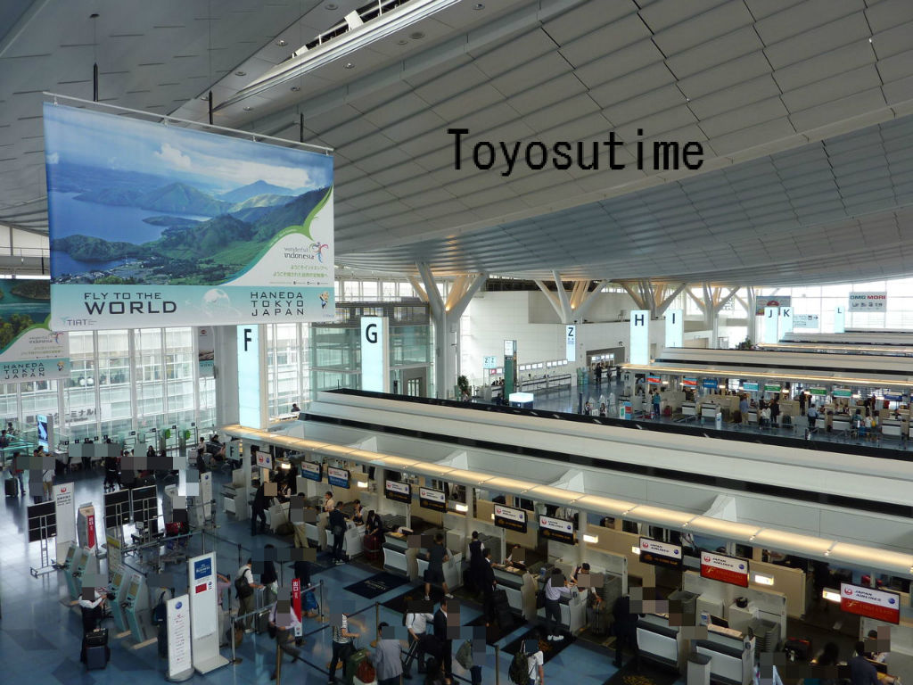朝の豊洲発リムジンバスは混雑にご注意 豊洲の話題 ニュース Toyosu Times