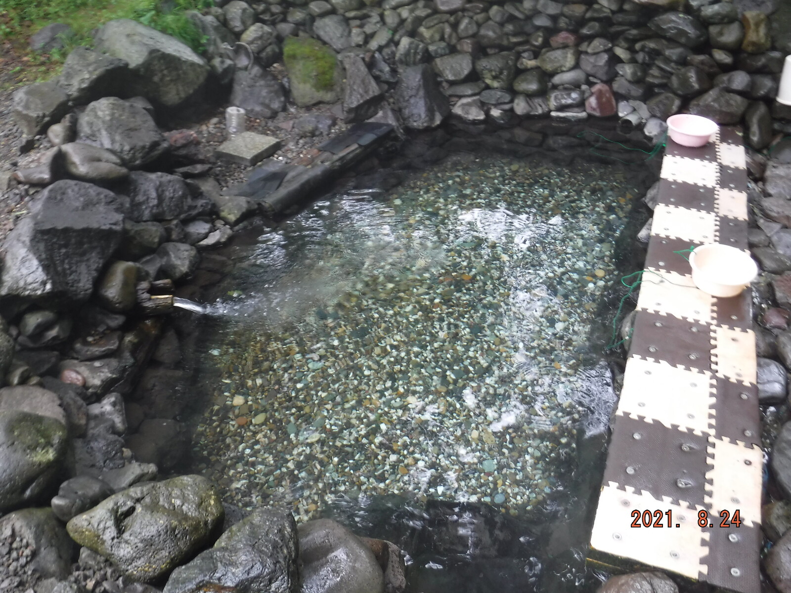 養老牛温泉からまつの湯 再訪 Toyotaboxyのblog