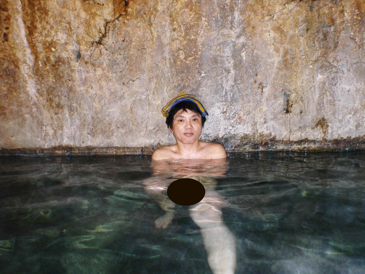 木賊温泉 共同湯 足元湧出温泉 ２回目 Toyotaboxyのblog