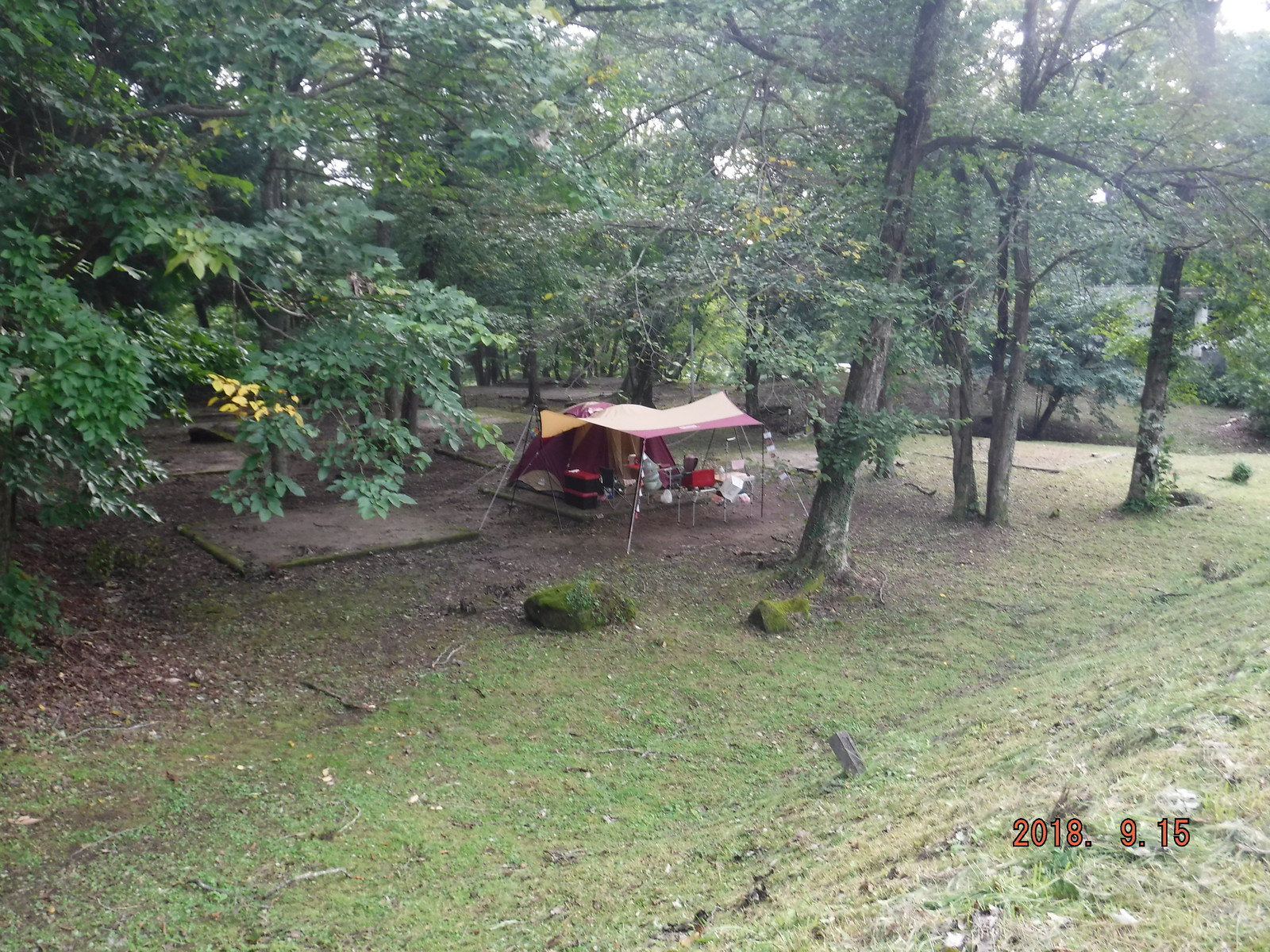 西蔵王公園キャンプ場は 駐車場から遠く不便 Toyotaboxyのblog 西蔵王公園キャンプ場は 駐車場から遠く不便 Toyotaboxyのblog
