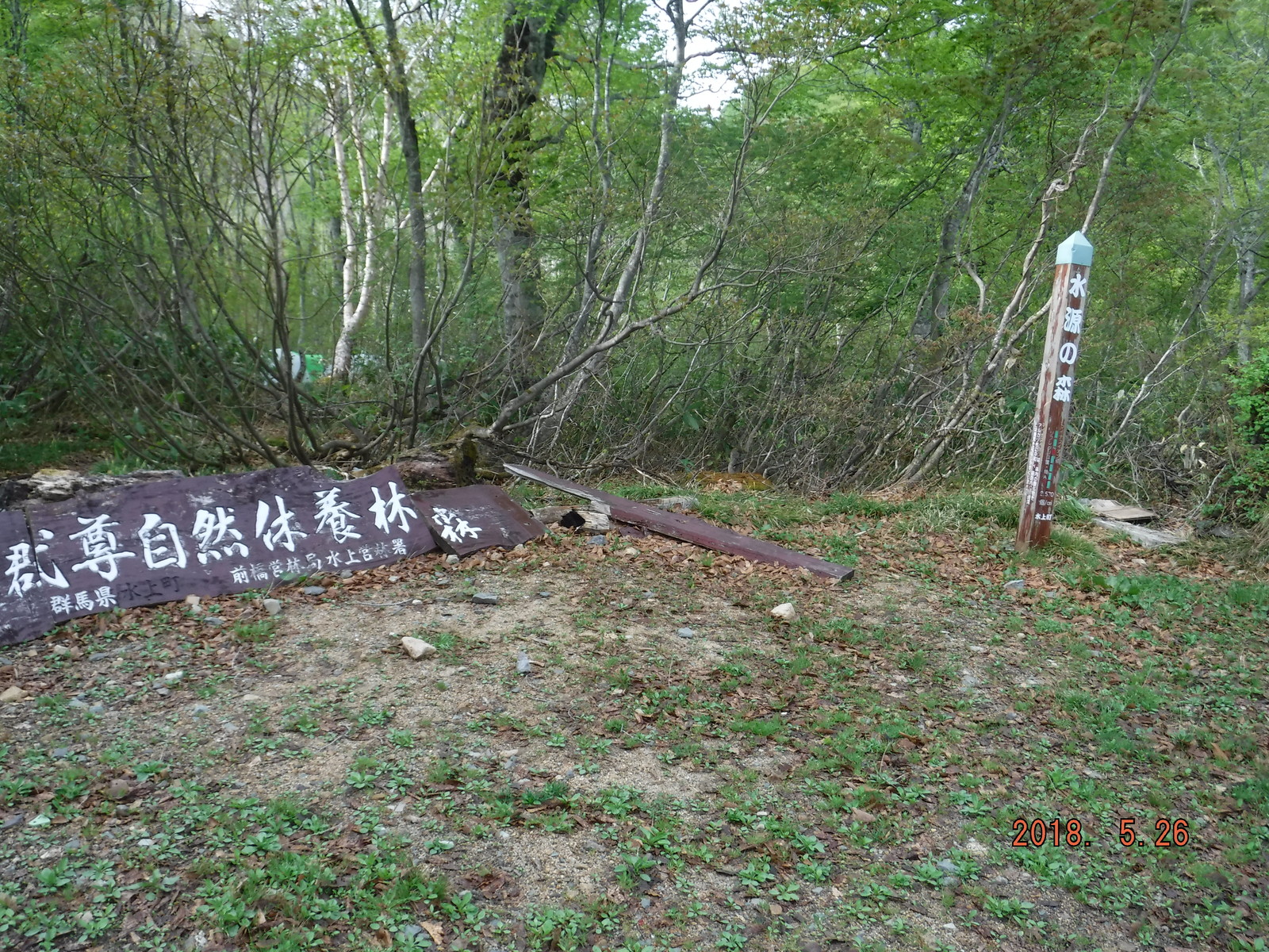 無料のキャンプ場 奥利根水源の森野営場 Toyotaboxyのblog 無料のキャンプ場 奥利根水源の森野営場 Toyotaboxyのblog