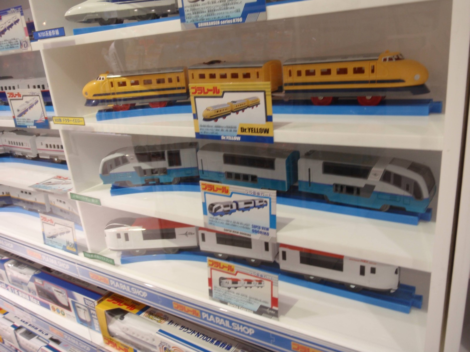 東京駅 プラレールショップ Toyotaboxyのblog 東京駅 プラレールショップ Toyotaboxyのblog