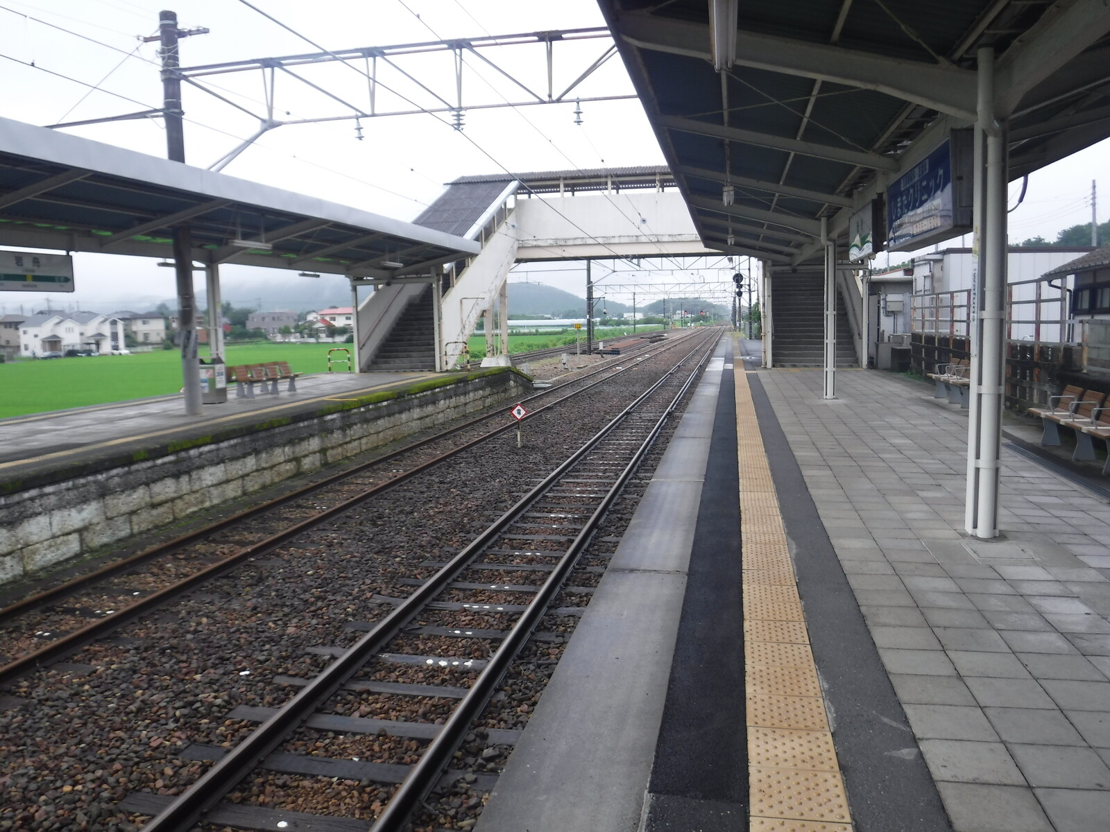 Jr岩舟駅 アニメ秒速5センチメートルの聖地 Toyotaboxyのblog Jr岩舟駅 アニメ秒速5センチメートルの聖地 Toyotaboxyのblog